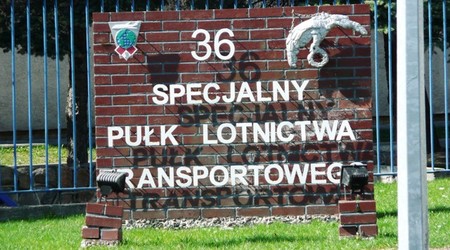 Lotnisko im. Fryderyka Chopina w Warszawie – Warszawa, Polska