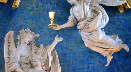 Kopenhaga Vor Frelsers Kirke Modlitwa w Ogrójcu – Dania