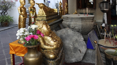 ołtarz – Bangkok, Tajlandia