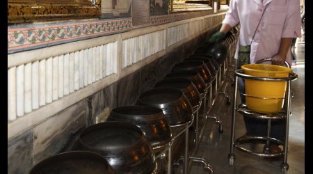 ofiary – Bangkok, Tajlandia