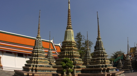 czadi – Bangkok, Tajlandia