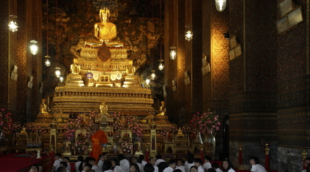 lekcja – Bangkok, Tajlandia
