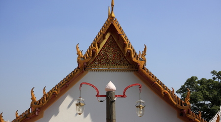 detal – Bangkok, Tajlandia