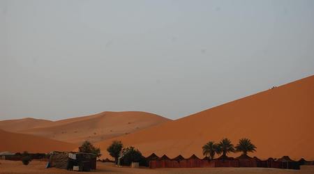 Oaza – Merzouga, Maroko