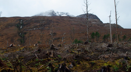 ... – Kyle of Lochalsh, Wielka Brytania