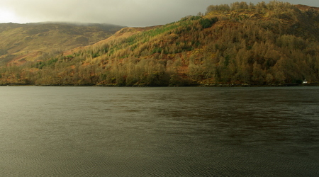 Loch Duich – Kyle of Lochalsh, Wielka Brytania
