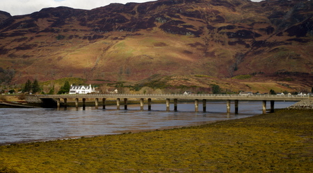 252486 - Kyle of Lochalsh wiosenna wycieczka – Wielka Brytania