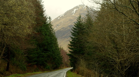 .... – Kyle of Lochalsh, Wielka Brytania