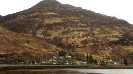 ... – Kyle of Lochalsh, Wielka Brytania