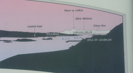 ... – Kyle of Lochalsh, Wielka Brytania
