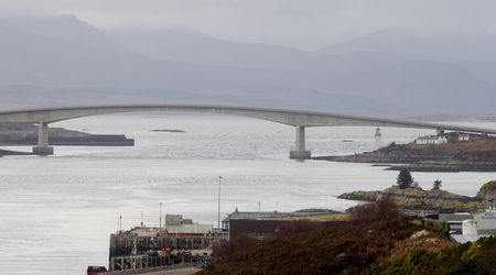 most Skye – Kyle of Lochalsh, Wielka Brytania