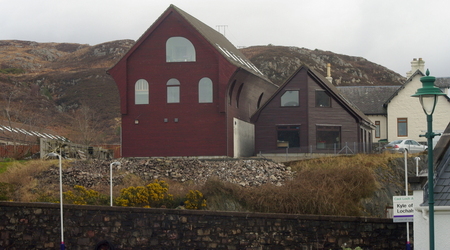 Kyle of Lochalsh – Wielka Brytania