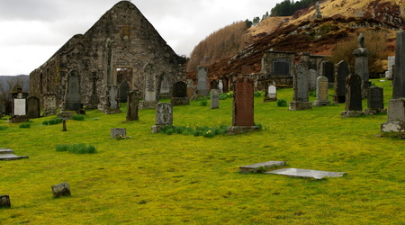 ..... – Kyle of Lochalsh, Wielka Brytania