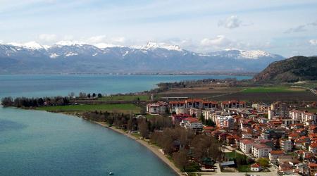 Ohrid, Macedonia
