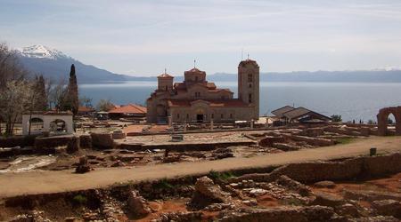 Plaośnik, Ohrid, Macedonia