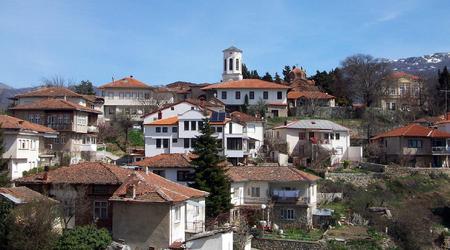 Ohrid, Macedonia