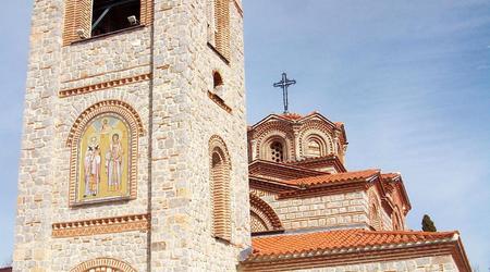 Plaośnik, Ohrid, Macedonia
