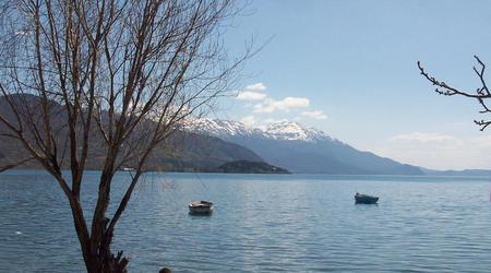 Ohrid, Macedonia