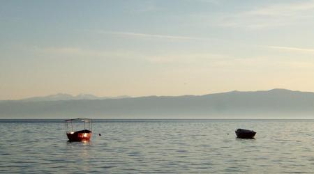 Ohrid, Macedonia
