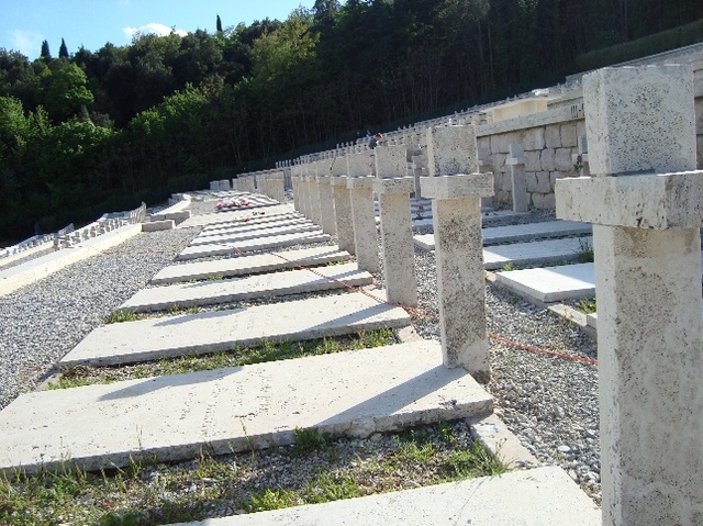 Cmentarz na Monte Cassino