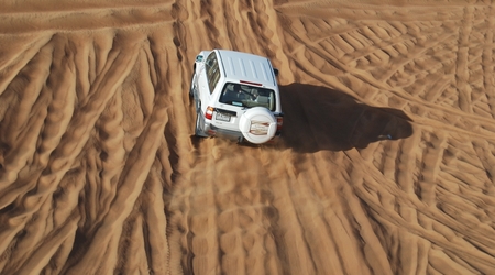 254321 - Dubaj Pustynia – Zjednoczone Emiraty Arabskie