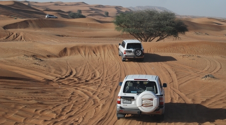 254323 - Dubaj Pustynia – Zjednoczone Emiraty Arabskie