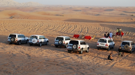 254327 - Dubaj Pustynia – Zjednoczone Emiraty Arabskie