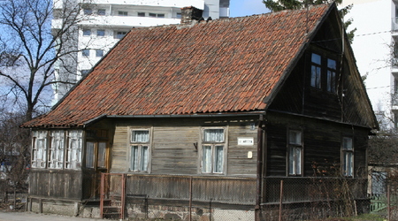 drewniany Białystok – Polska