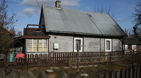 drewniany Białystok – Polska