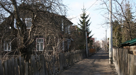 drewniany Białystok – Polska