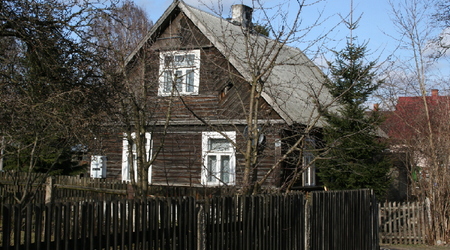 drewniany Białystok – Polska
