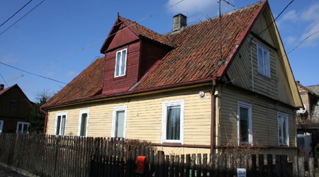 drewniany Białystok – Polska