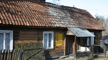drewniany Białystok – Polska