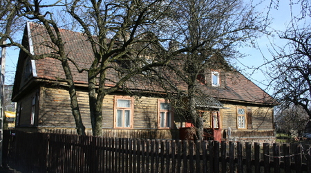 drewniany Białystok – Polska