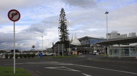 prawo-lewo – Auckland, Nowa Zelandia