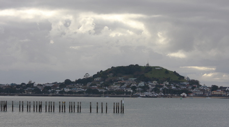 wulkan #49 – Auckland, Nowa Zelandia