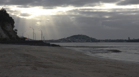 światłość – Auckland, Nowa Zelandia