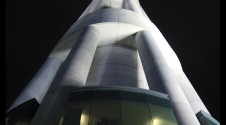 wieża – Auckland, Nowa Zelandia