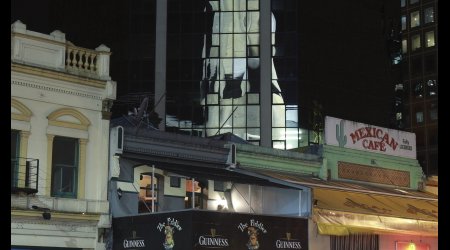 wieża – Auckland, Nowa Zelandia