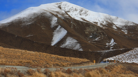 górka – Christchurch, Nowa Zelandia