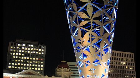 znicz – Christchurch, Nowa Zelandia