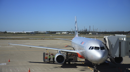 Airbus A320 linia Jet Star – Brisbane, Australia