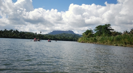 255591 - Baracoa REZERWAT W DOLINIE RZEKI TOA – Kuba