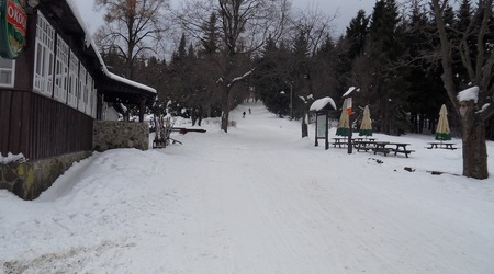 Wisła,Soszów – Polska