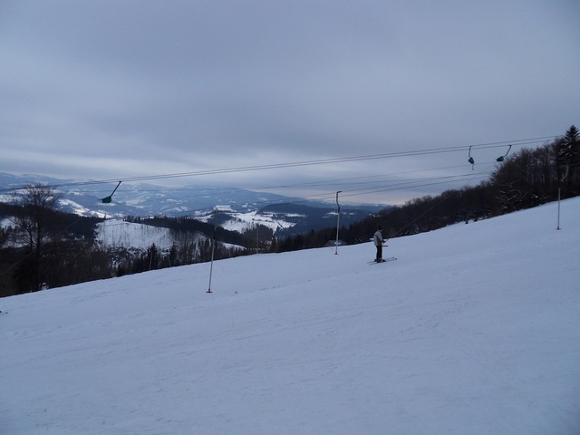 Wisła,Soszów