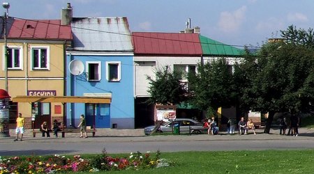 Chęciny – Polska