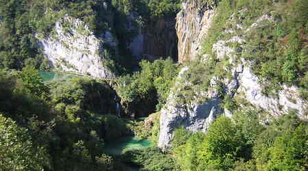 Plitvice – Chorwacja