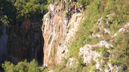 Plitvice – Chorwacja