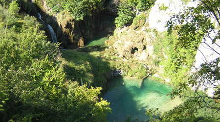 Plitvice – Chorwacja