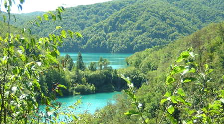 Plitvice – Chorwacja